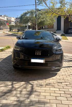 FIAT FASTBACK 1.3 TURBO 270 FLEX LIMITED EDITION AT6